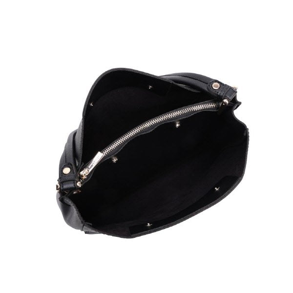 Borsa a spalla Miranda - nero