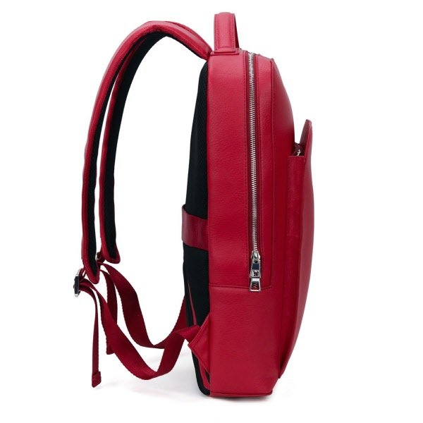 Zaino 17" Austin - rosso ciliegia