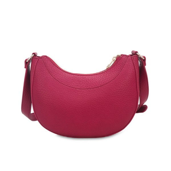 Borsa a tracolla Luna - bouganville