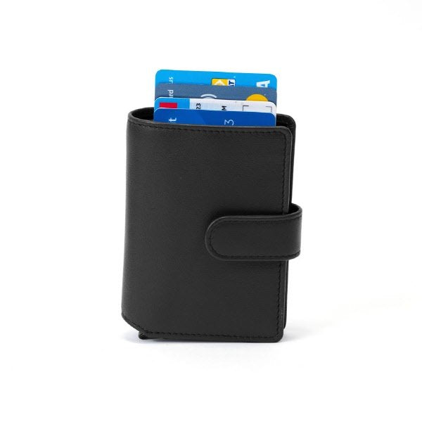 Porta carte Axel Plus - nero