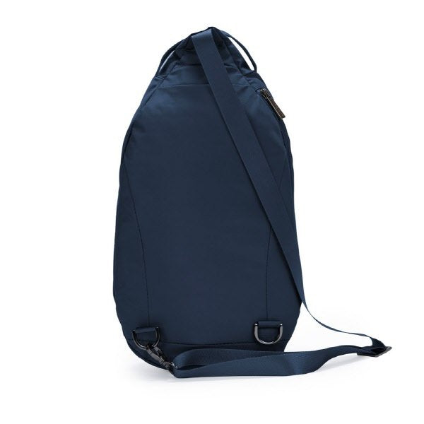Zaino monospalla Chris - blu oceano