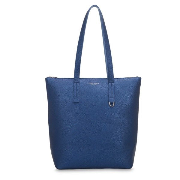 Borsa portadocumenti 13" Cameron - blu metallizzato