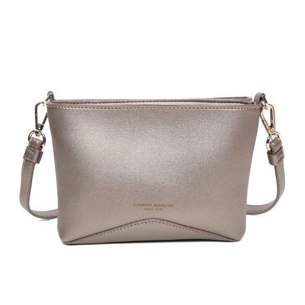 Borsa mini Betty - grigio grafite