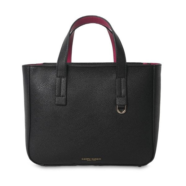 Borsa a mano Karina - nero