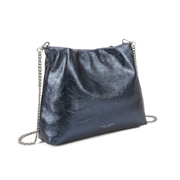 Borsa a tracolla Lead - blu oceano