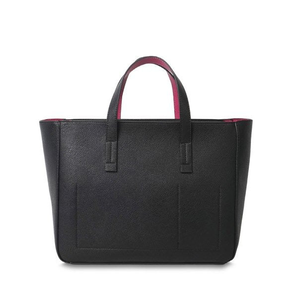 Borsa a mano Ashley - nero