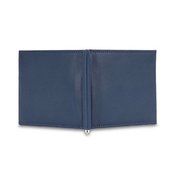 Portafoglio Salvador - blu navy