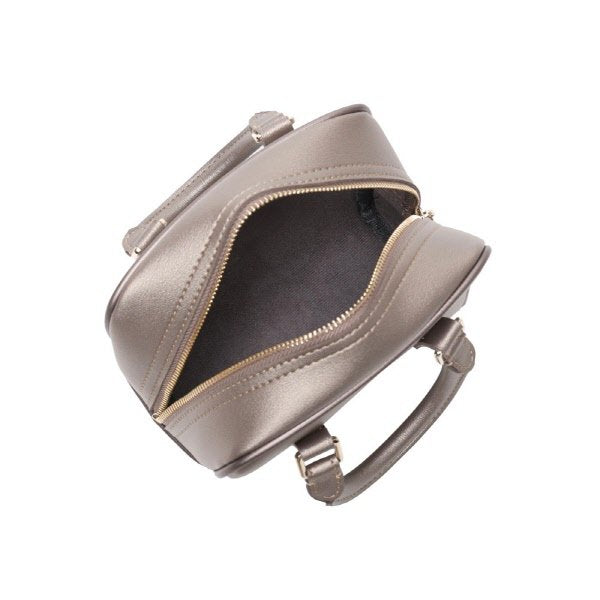 Bauletto mini Iris - grigio grafite