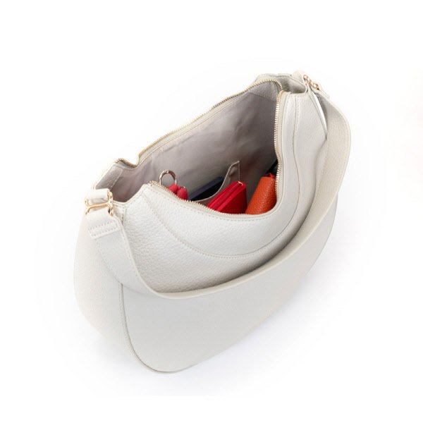 Borsa hobo Azzurra - off-white
