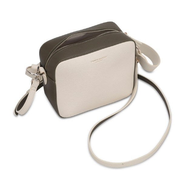 Borsa a spalla Christiane - crema