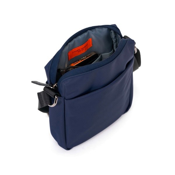Borsello Ludwig - blu oceano