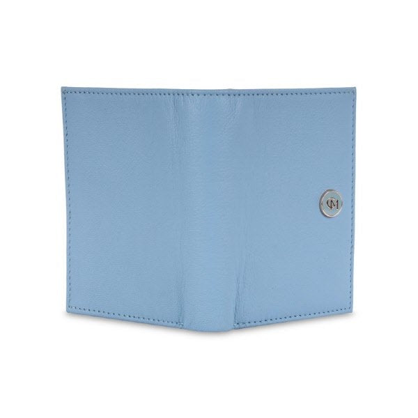 Portafoglio Faith - blu jeans