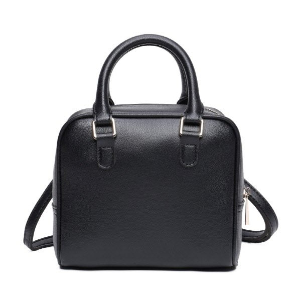 Bauletto mini Iris - nero