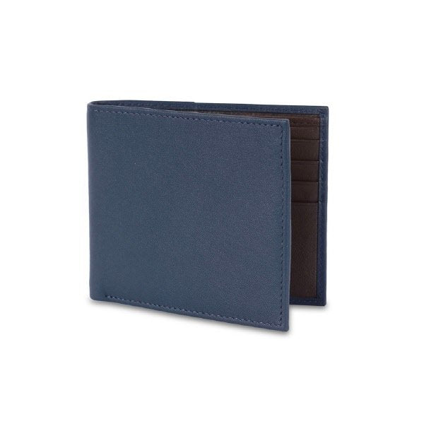 Portafoglio Vincent - blu navy