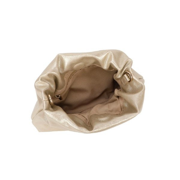 Borsa a tracolla Iron - oro