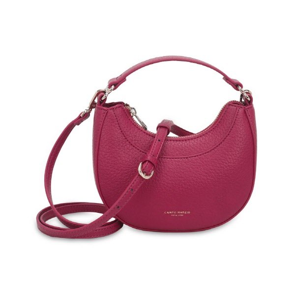 Borsa a mano Nuvola - bouganville