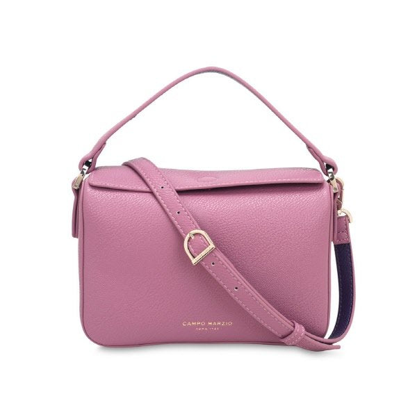 Borsa a mano Penelope - rosa antico