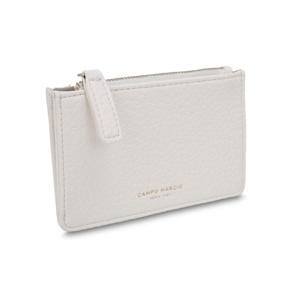 Portacarte Aurora - off-white