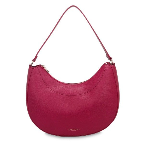 Borsa hobo Azzurra - bouganville