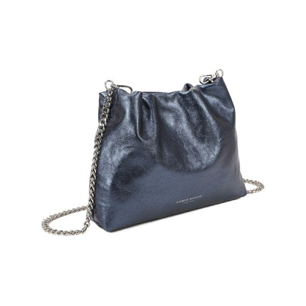 Borsa a tracolla Iron - blu oceano