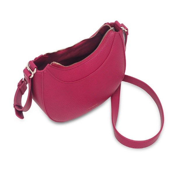 Borsa a tracolla Luna - bouganville