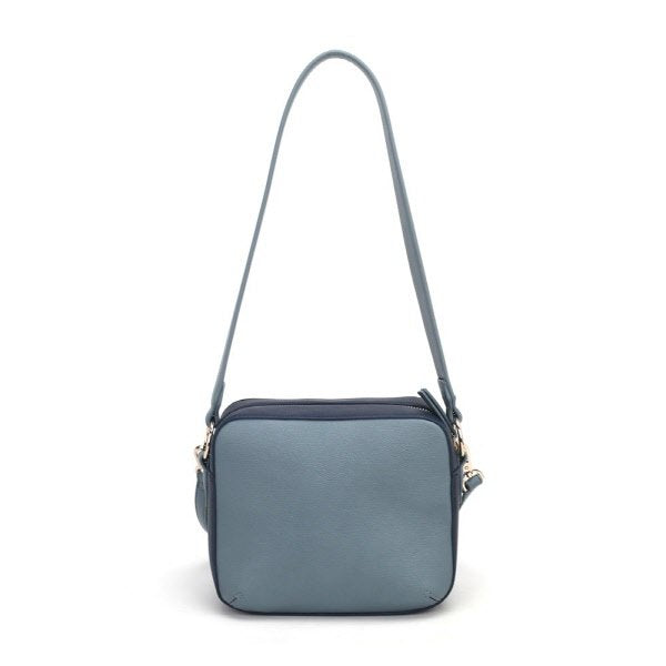 Borsa a spalla Christiane - denim scuro