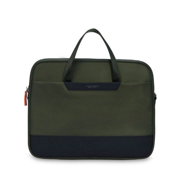 Borsa per laptop 13" Antoine - verde militare