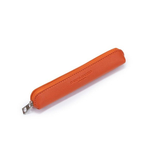 Portapenna small - arancione