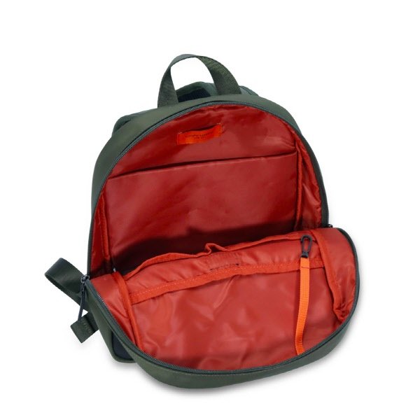 Zaino 11" Elliott - verde militare