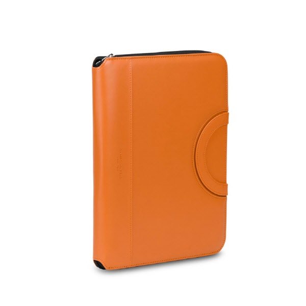 Portablocco A4 Kurt - arancione