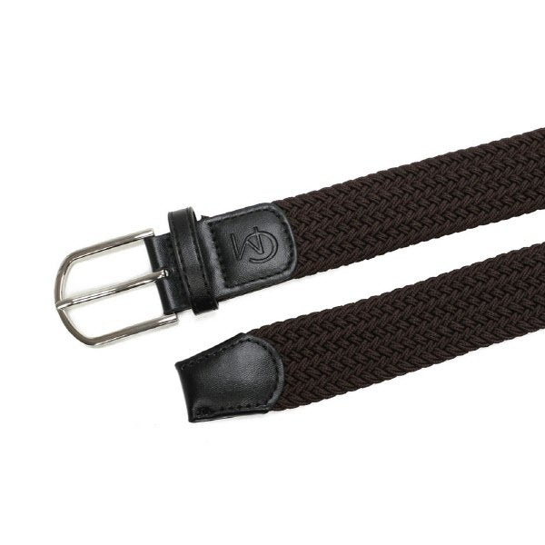 Cintura elastica - marrone