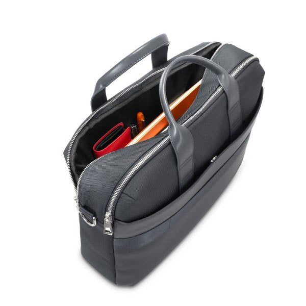 Borsa portadocumenti 15,6" Michael - antracite