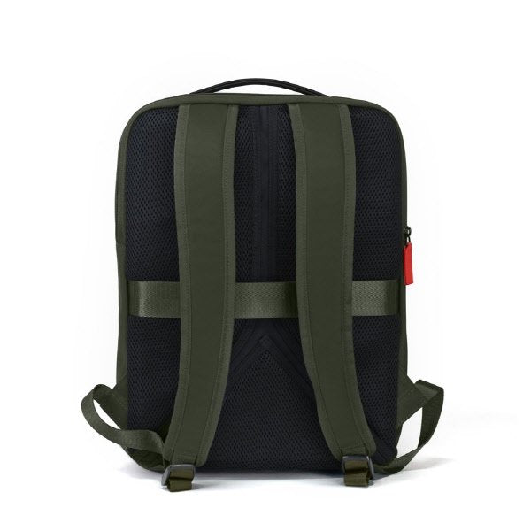 Zaino 13" Alfred - verde militare