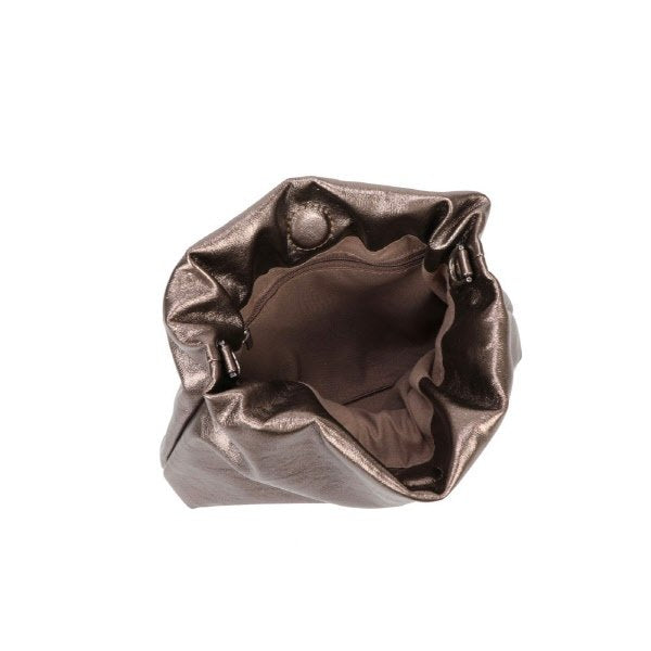 Borsa a tracolla Iron - bronzo