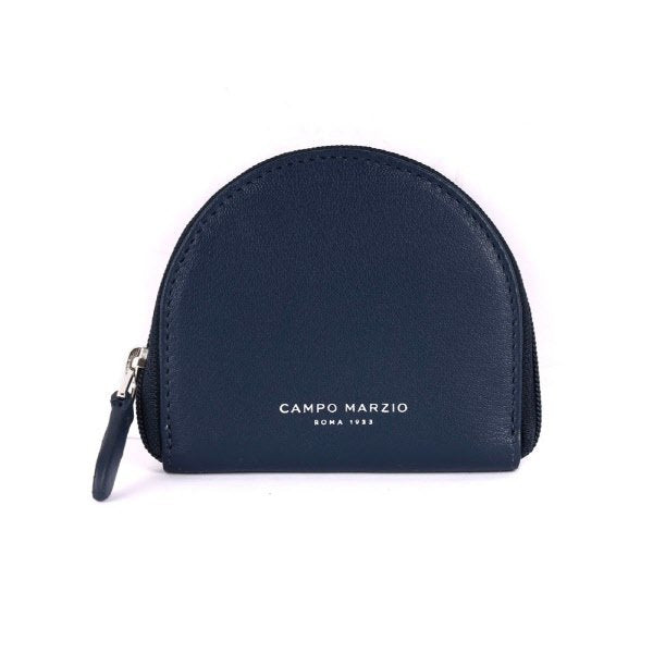 Portamonete Andy - blu navy
