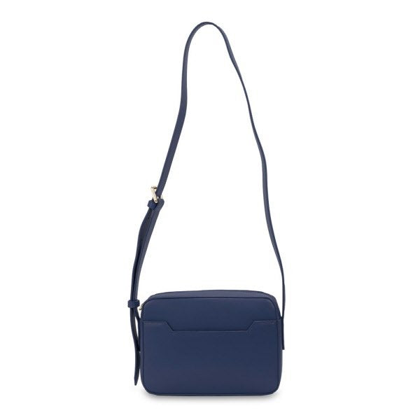 Borsa a tracolla Isadora - blu oceano
