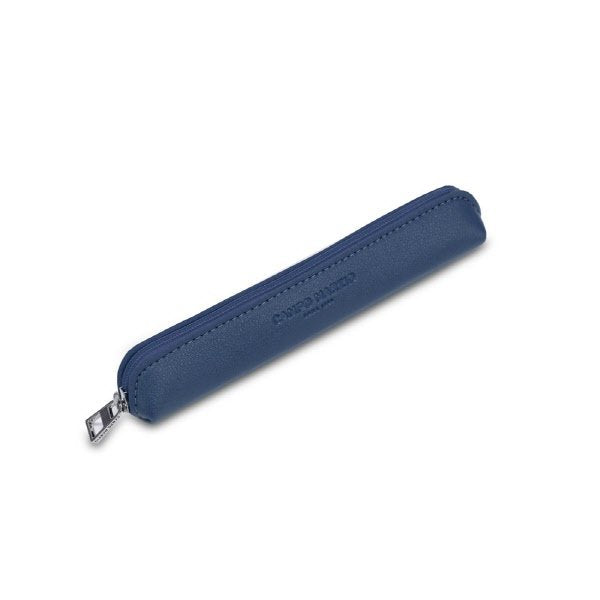 Portapenna small - blu oceano