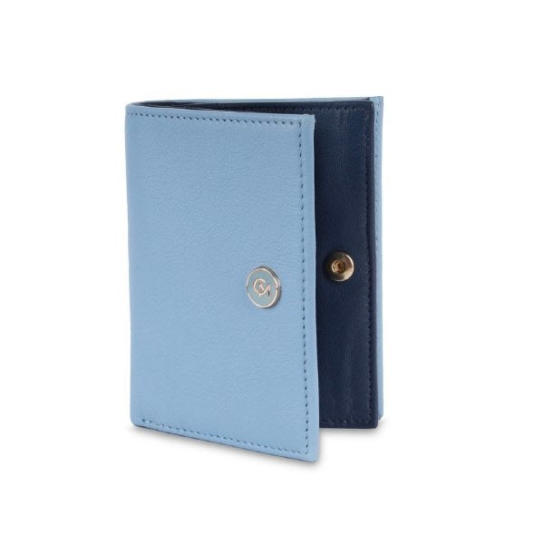 Portafoglio Faith - blu jeans
