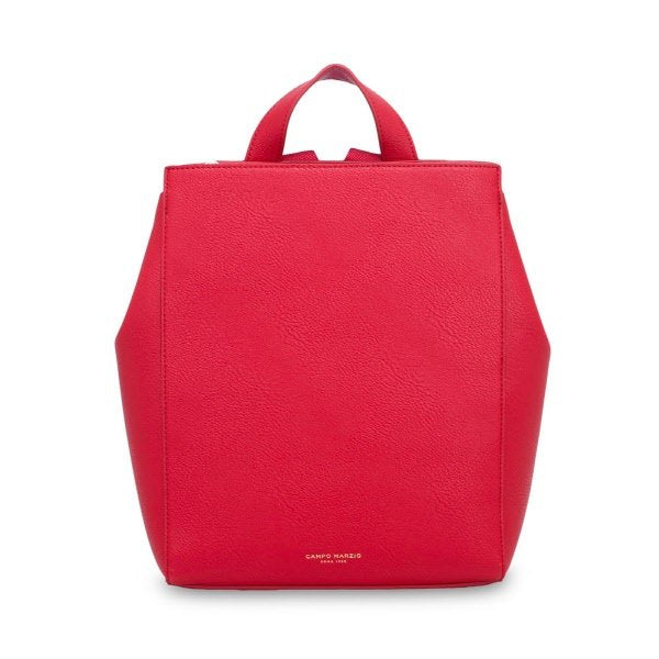 Zaino Mila - rosso ciliegia