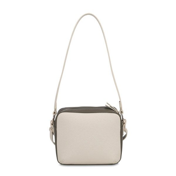 Borsa a spalla Christiane - crema