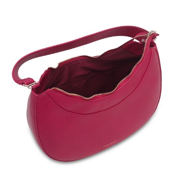 Borsa hobo Azzurra - bouganville