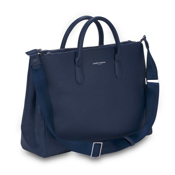Borsa portadocumenti 14" Houston - blu oceano