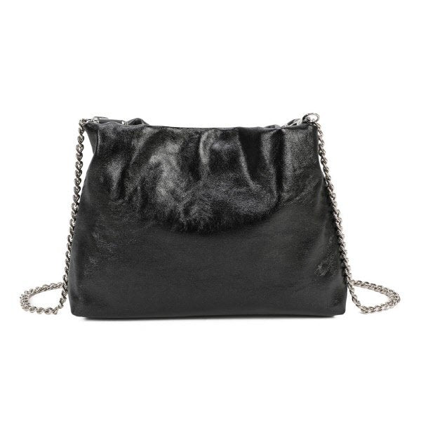 Borsa a tracolla Iron - nero