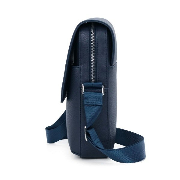 Borsello Denver - blu oceano