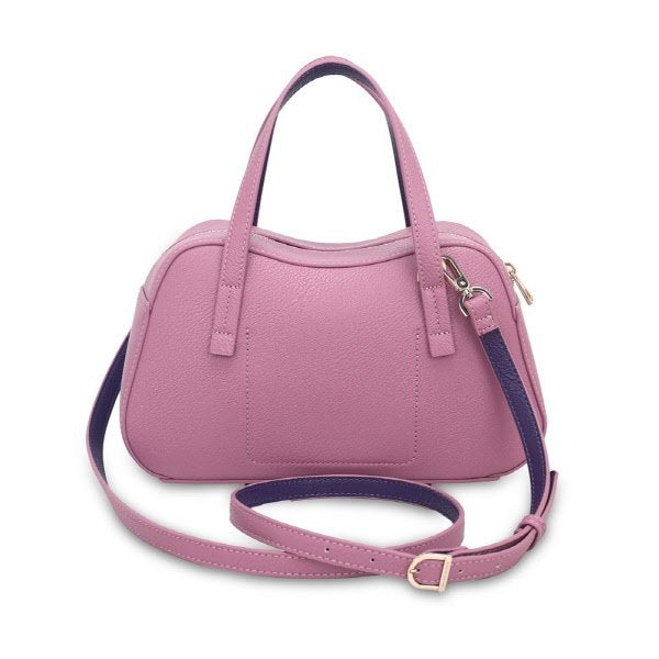 Borsa bauletto Brooke - rosa antico