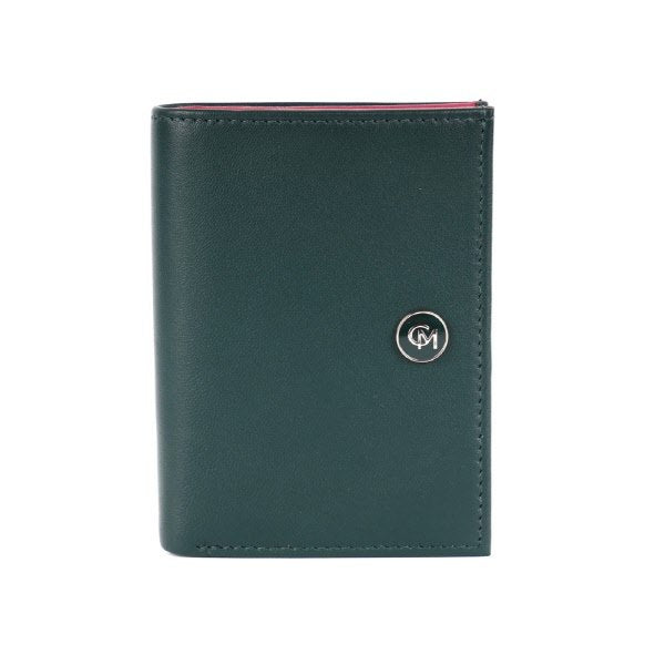 Portafoglio Faith - verde pino