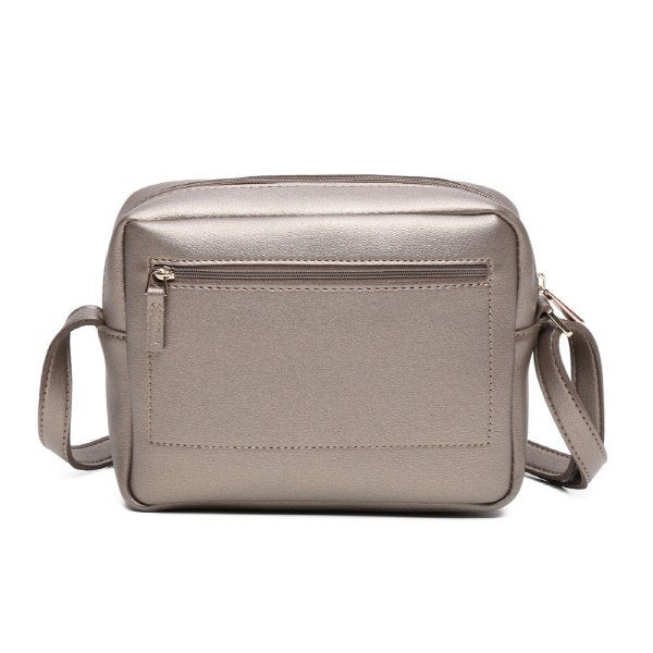 Camera bag Adele - grigio grafite
