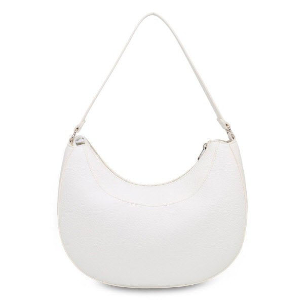 Borsa hobo Azzurra - off-white
