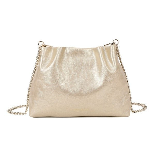 Borsa a tracolla Iron - oro