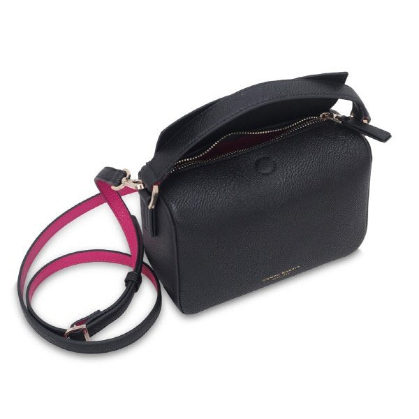 Borsa a mano Penelope - nero